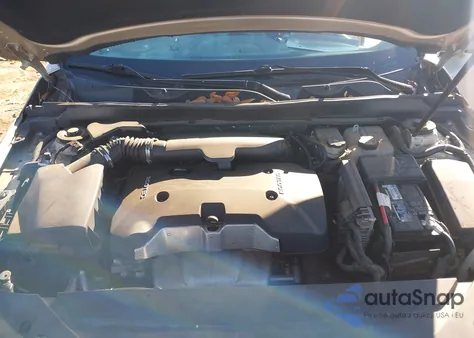 2014 Chevrolet Impala 1Ls z USA, uszkodzony, nr VIN 2G11Y5SL2E9222790